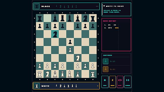 Platform Chess