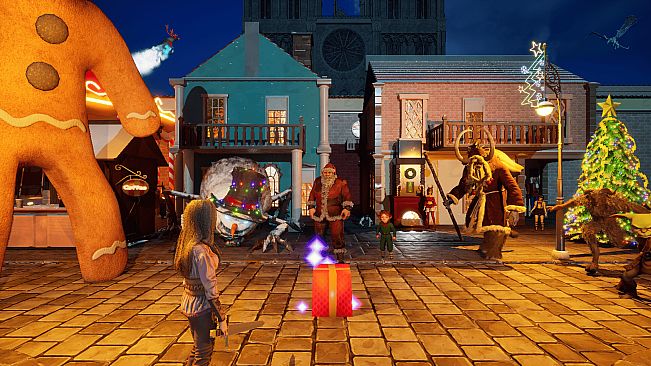 My Christmas Present