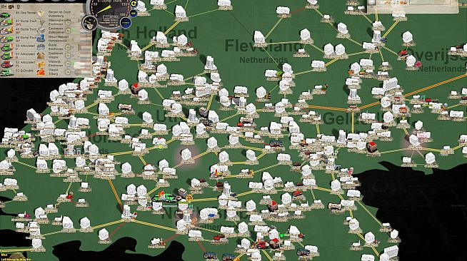 LOGistICAL - USA - California