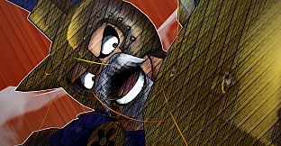 One Piece Burning Blood - Golden Luffy