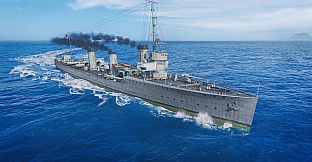 World of Warships — German Ordnung
