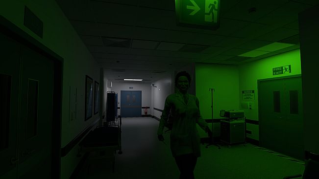 ICU - Intensive Care Unit 8