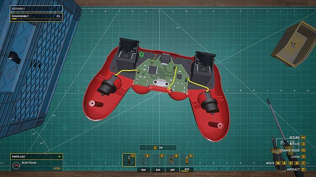 Electrician Simulator