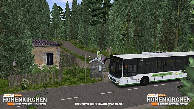 OMSI 2 Add-on Hohenkirchen