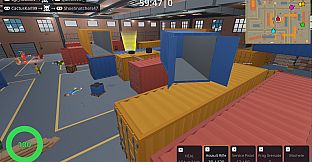 Capture The Parcel