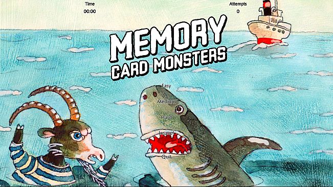Memory Card Monsters - Expanded Content 7