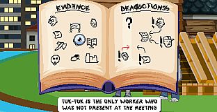 Dead Detective: Zombie Conspiracy