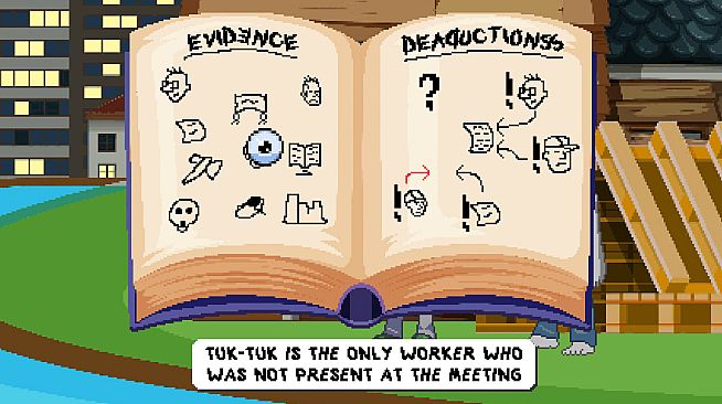 Dead Detective: Zombie Conspiracy