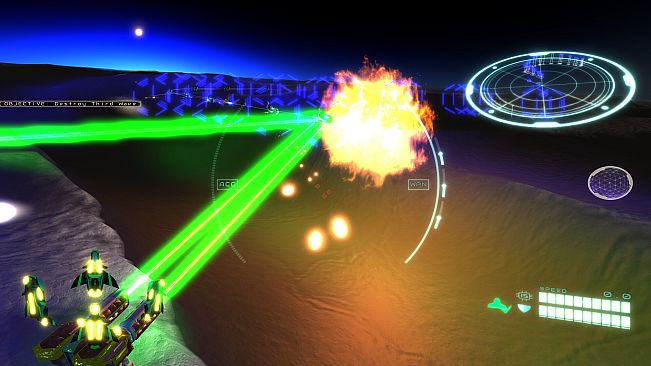 Rank: Warmaster Bunker Buster