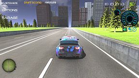 Drift City Underground