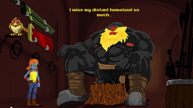 A Tale of Caos: Overture