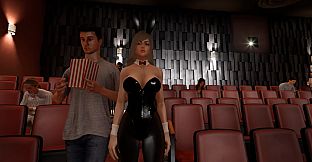Movie Theater Simulator