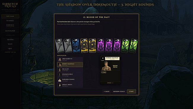 Eldritch Tricks
