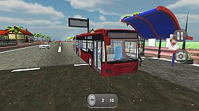 Dual Bus Simulator