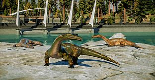 Jurassic World Evolution 2: Prehistoric Marine Species Pack
