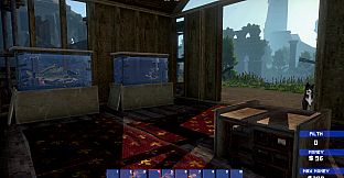 Fishing Shop Simulator