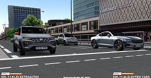 OMSI 2 Add-on Downloadpack Vol. 11 - AI Electric Cars