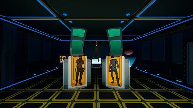 Twin Of Time : Parkour Puzzle Game