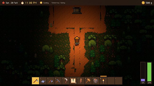 Wetherell Farm Saga