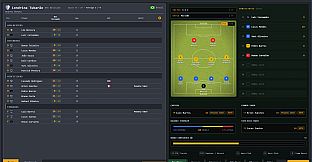 Marvelous Soccer Management
