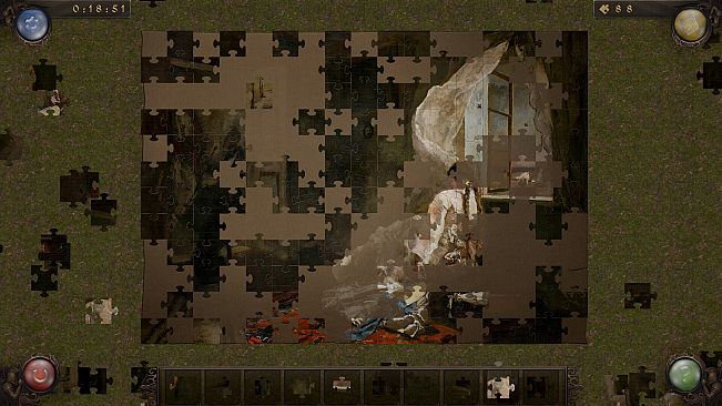 Retro Puzzles - Eviva L'arte