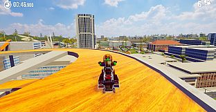 Green Soldiers Heroes: Extreme Bikers