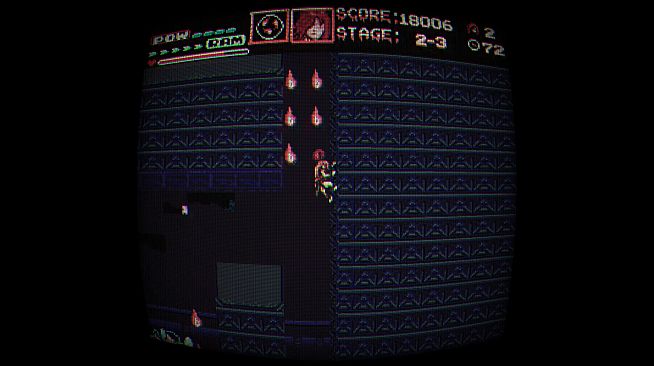 Cybernetic Ninja Nuns