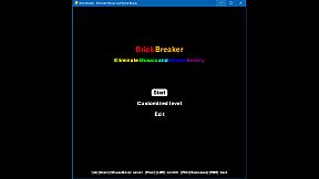 Brick Breaker: Eliminate Mosaic and Reveal Beauty 打砖块: 消除马赛克 揭开真面目