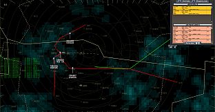 Tracon!2012:SE - London Sector 1
