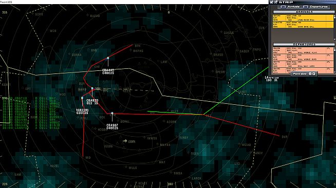 Tracon!2012:SE - London Sector 1
