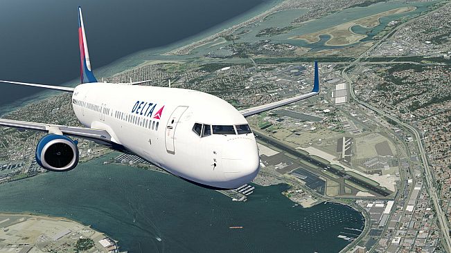 Aerofly FS 4 Flight Simulator