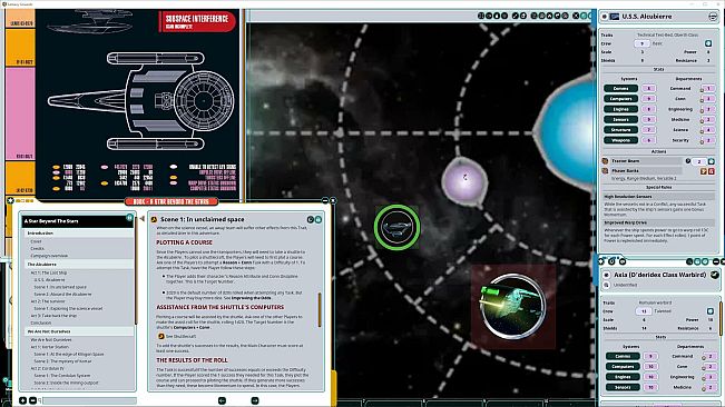 Fantasy Grounds - Star Trek Adventures: A Star Beyond the Stars
