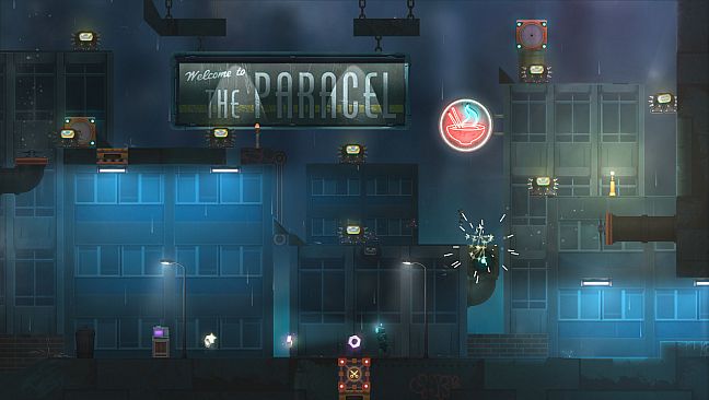 Jumphobia: Homeward Bound