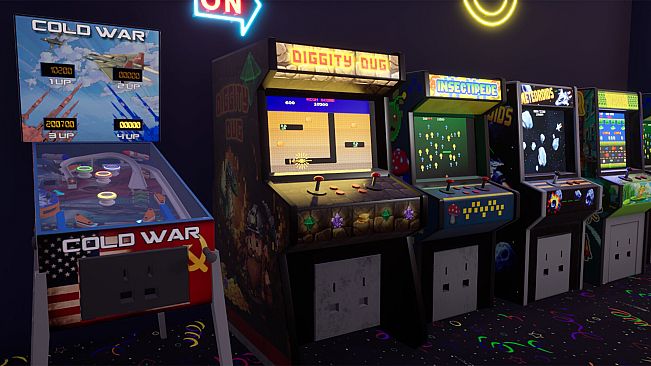Indie Arcade