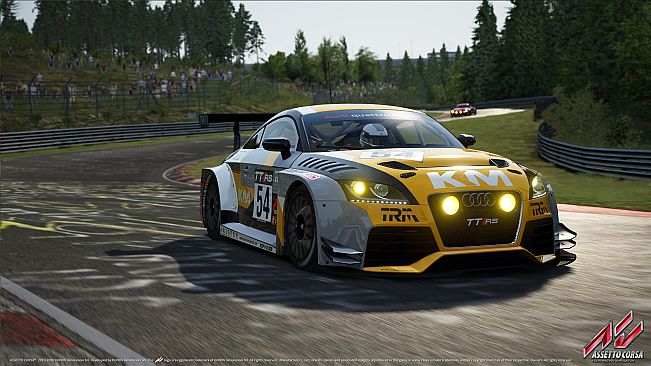 Assetto Corsa - Ready To Race Pack