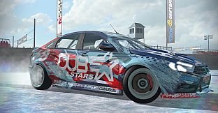 RDS - WINTER DRIFT BATTLE DLC