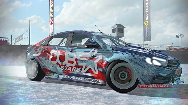 RDS - WINTER DRIFT BATTLE DLC