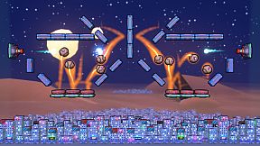 Falling Stars... and other celestial objects