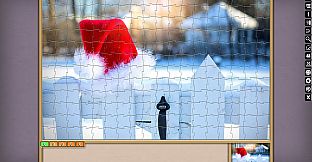 Jigsaw Puzzle Pack - Pixel Puzzles Ultimate: Christmas 2