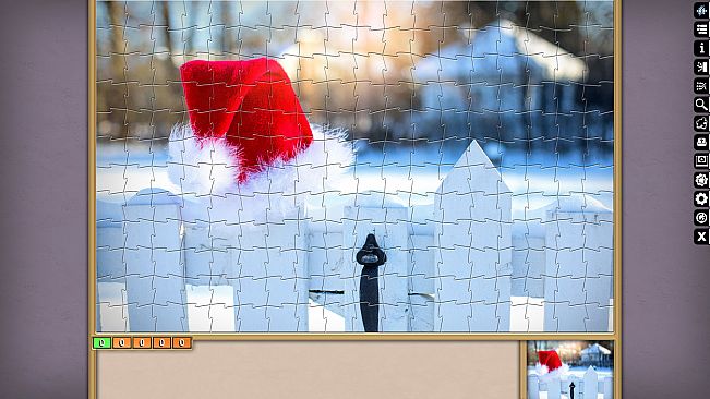 Jigsaw Puzzle Pack - Pixel Puzzles Ultimate: Christmas 2