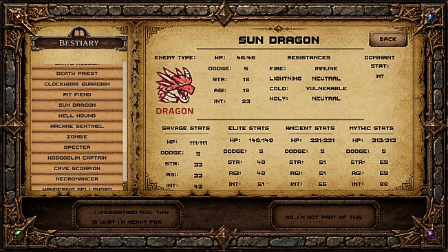 The Infinite Dungeon
