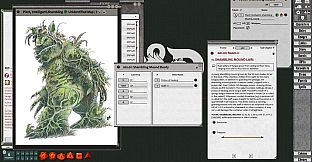 Fantasy Grounds - Advanced Adventures #1: The Pod-Caverns of the Sinister Shroom