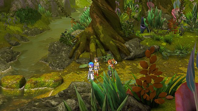 Eiyuden Chronicle: Hundred Heroes - Story Expansion: The Chapter of Marisa