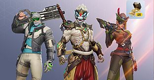 Overwatch 2: DPS Essentials Bundle