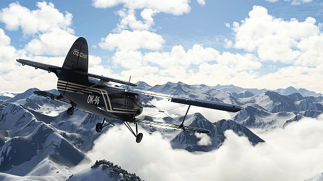 Microsoft Flight Simulator 2024 Famous Flyers Pack 1