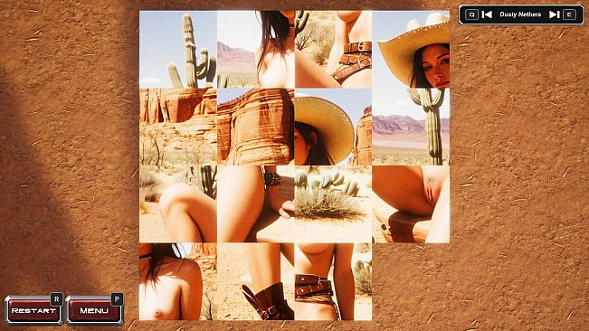 S.X.E. Slider: Hard Ridin'