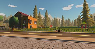 A Game About Cutting Grass