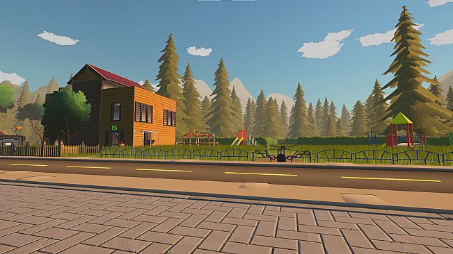 A Game About Cutting Grass