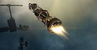 Star Conflict - Saturn