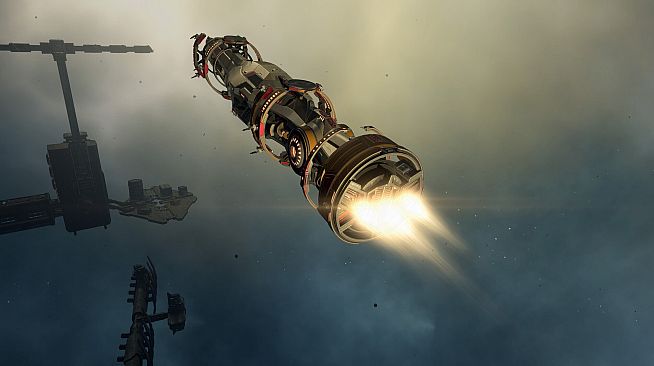 Star Conflict - Saturn